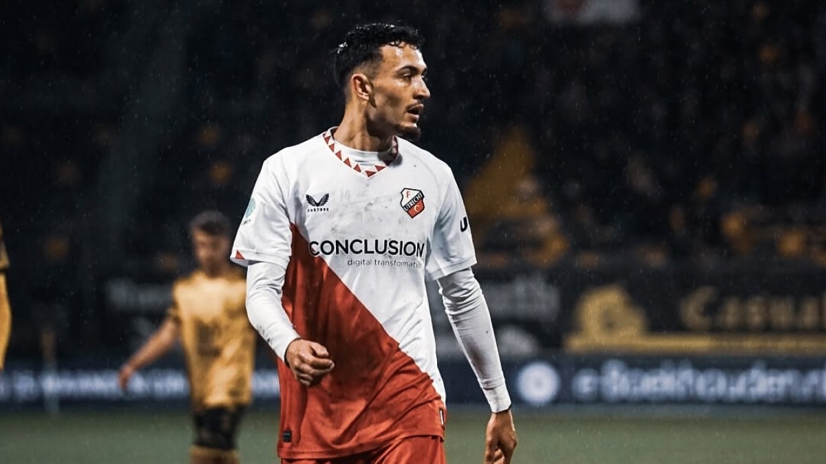 Jadwal Lengkap Ivar Jenner Bersama FC Utrecht di Eredivisie Musim 2025-2026
