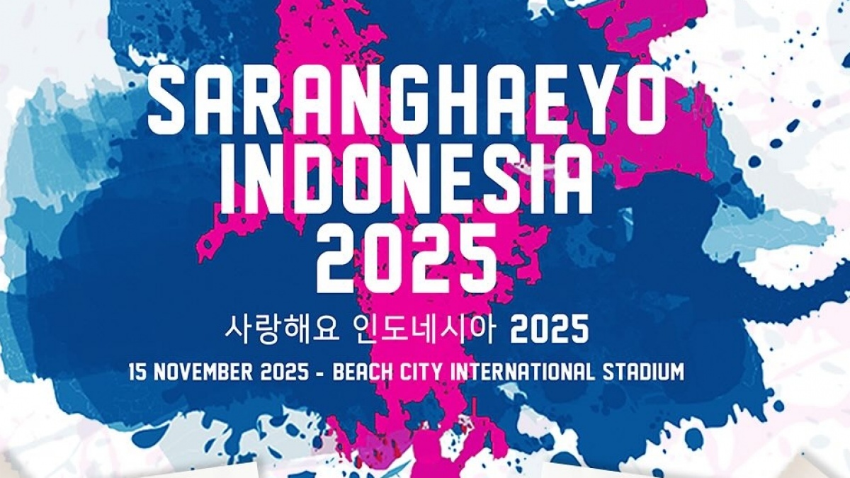 Mecima Pro Umumkan Kejutan di Saranghaeyo Indonesia 2025, Bakal Ada Solois Keren dan K-Band