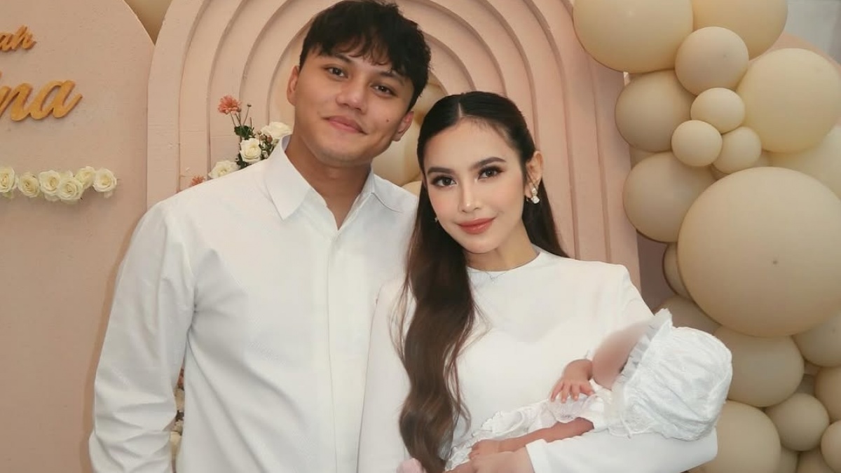 Cantiknya Wajah Anak Mahalini dan Rizky Febian Diakui Keluarga: Hidungnya...
