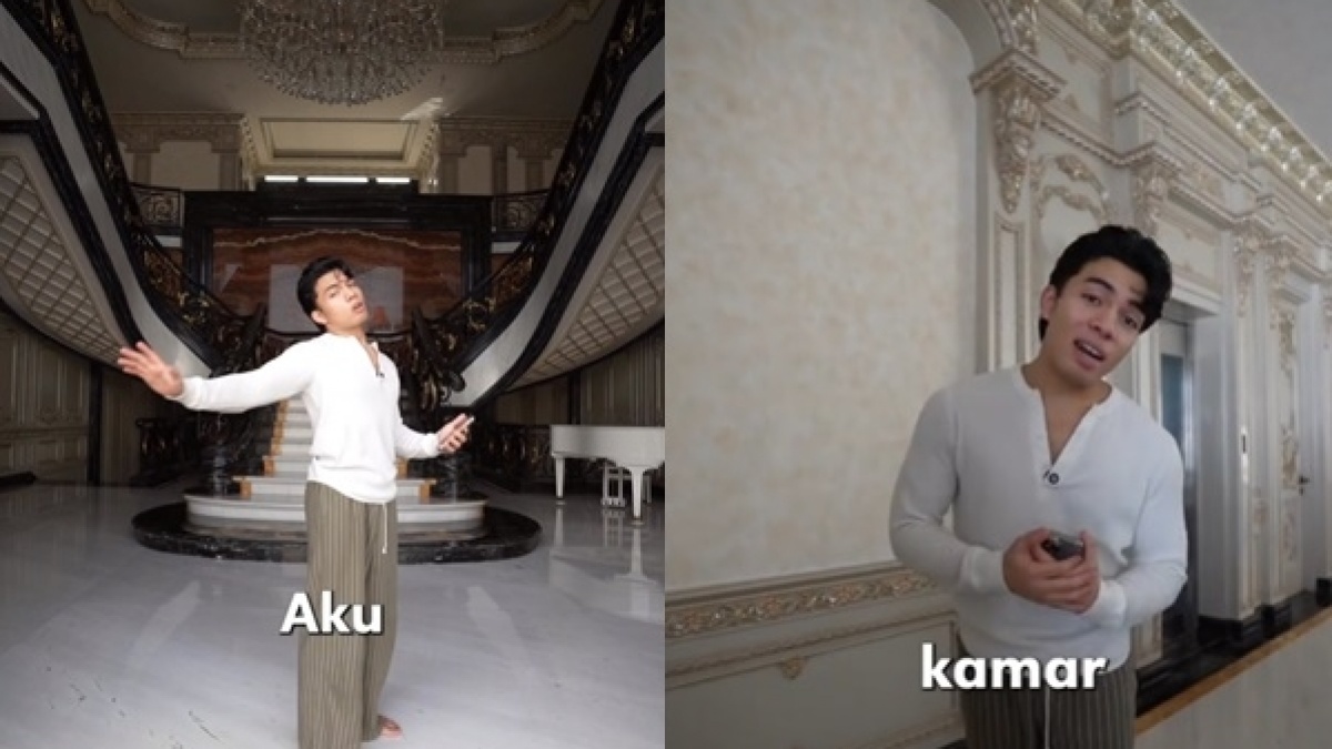 Saaih Halilintar Bongkar Ada 9 Kamar Tidur di Rumah Barunya, Buat Siapa Saja?
