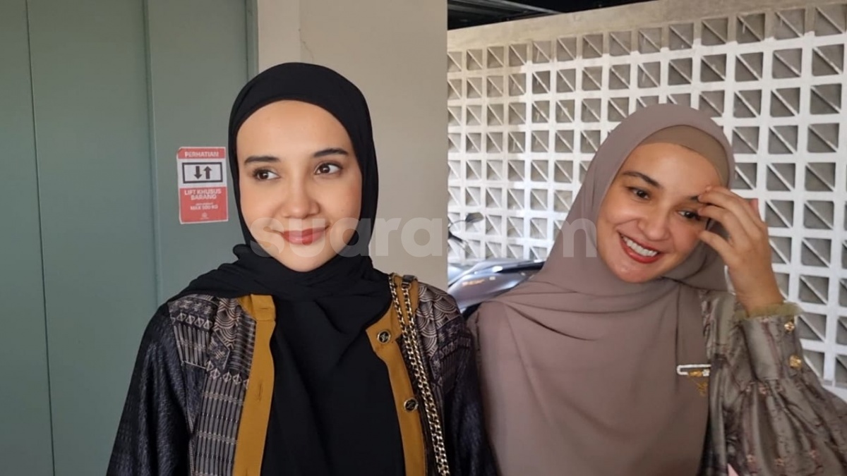 Cerita Kebiasaan Unik dengan Zaskia Sungkar, Shireen Sungkar: Bentar Lagi Gue Dibully Nih