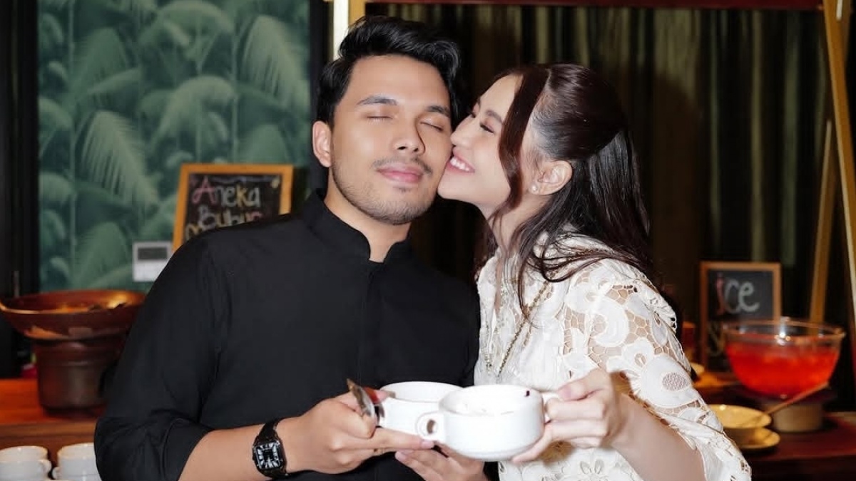 Calon Bayinya Begerak Aktif di Dalam Perut, Reaksi Aaliyah Massaid Jadi Sorotan