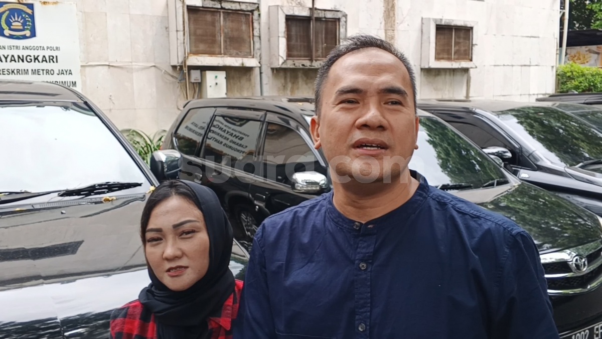 Saipul Jamil: Ada yang Rancu dari Kasus Pemerasan Nikita Mirzani