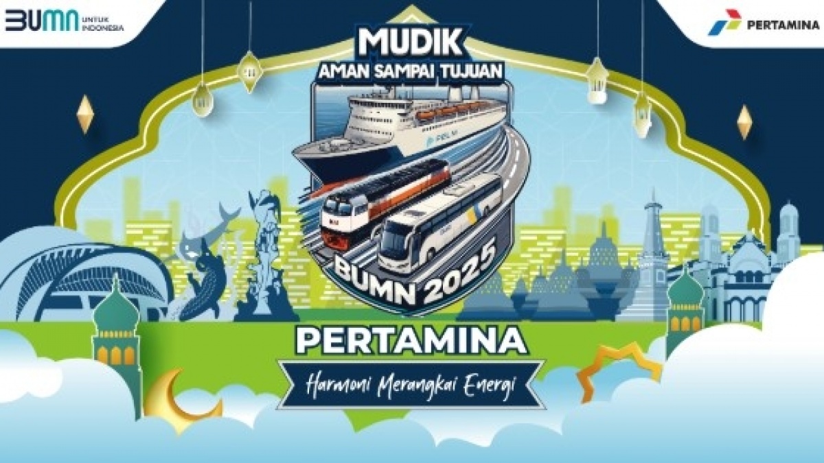 Cara Pendaftaran Mudik Gratis 2025 Pertamina: Cek Link, Jadwal Berangkat, dan Titik Kumpulnya
