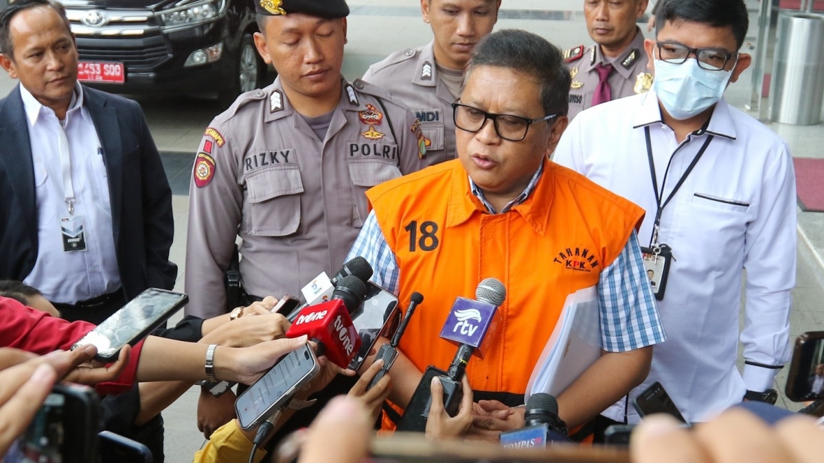 Suruh Ajudan Rendam HP, Terkuak Siasat Licik Hasto PDIP Kibuli Penyidik KPK
