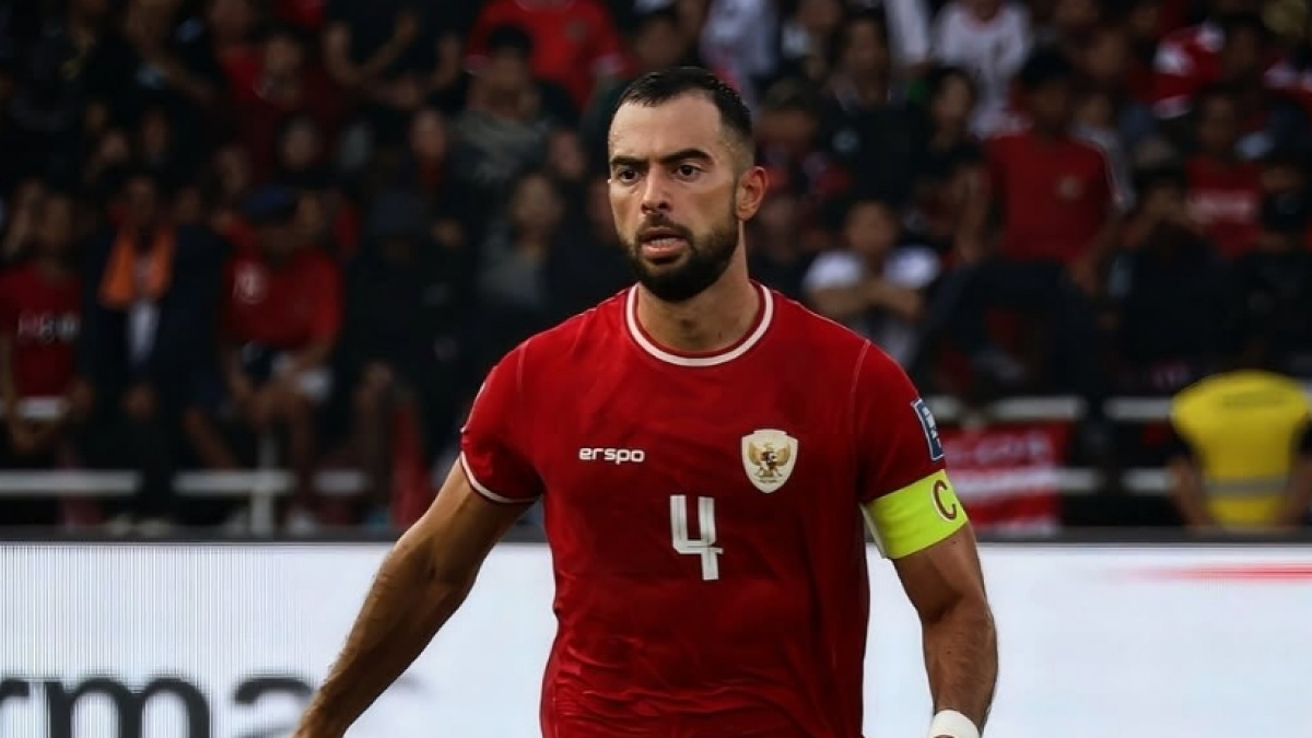 Selamat Tinggal Jordi Amat