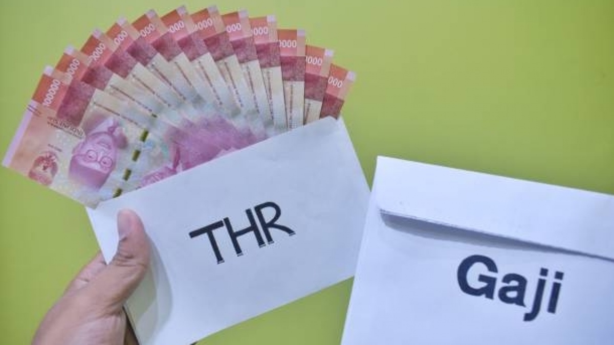 Surat Edaran Mekanisme THR Untuk BUMN Hingga Swasta Terbit Besok