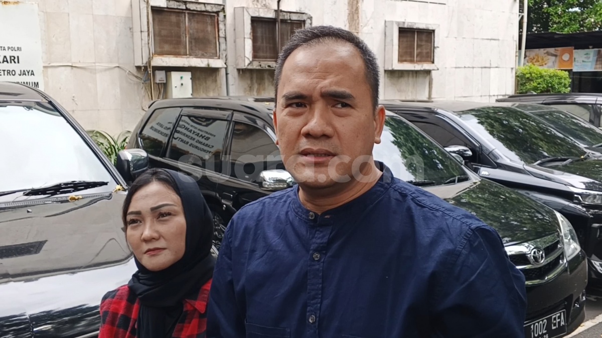 Saipul Jamil Sebut Nikita Mirzani dan Reza Gladys Sama-Sama Salah: Ini Kan Suap-menyuap