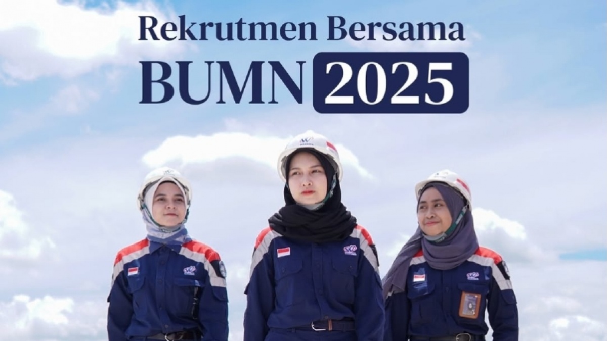 Rekrutmen Bersama BUMN 2025 Kapan Dibuka? Ini Jadwal dan Link Pendaftaran