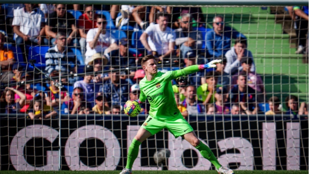 Besiktas Ingin Pinjam Ter Stegen dari Barcelona