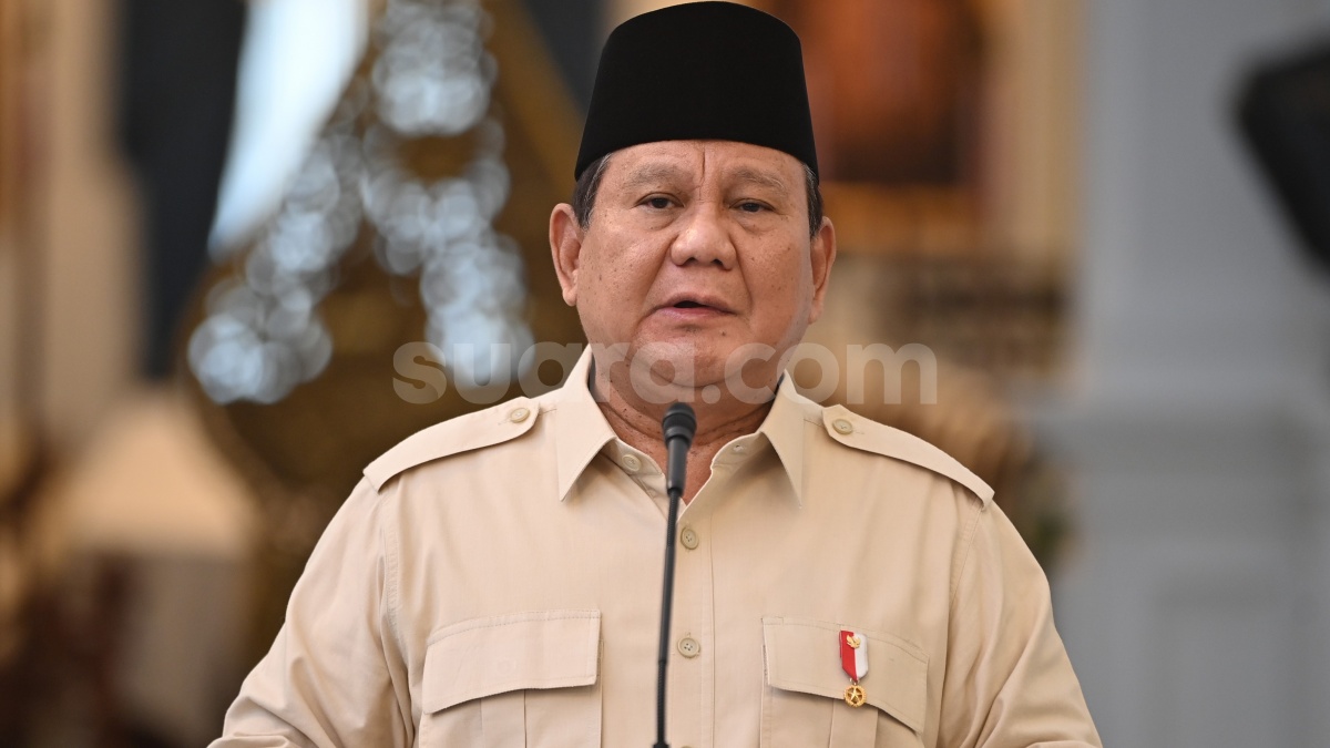 Sebut Prabowo Tak Bisa Dikerjai Menteri, Habiburokhman: Beliau Punya Indera Keenam
