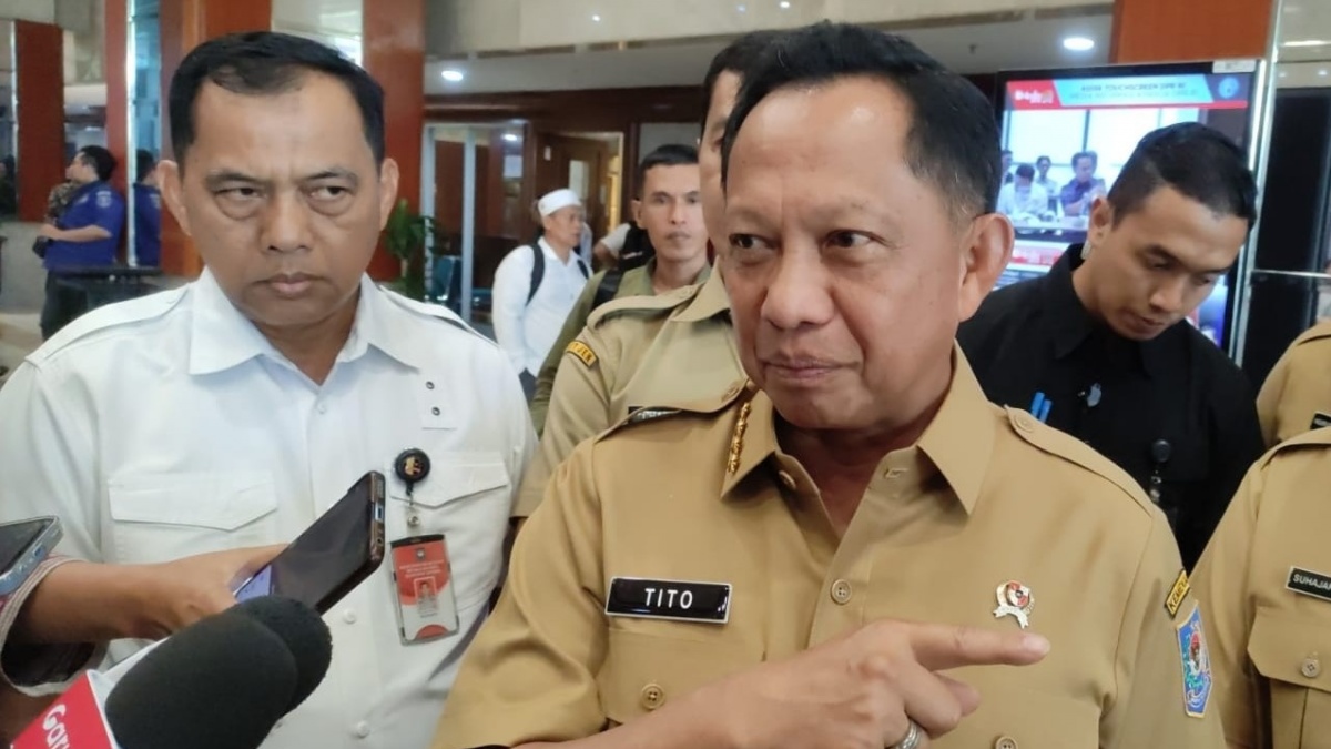 Soal Usulan Kota Solo Jadi Daerah Istimewa, Mendagri: Apa Alasannya?