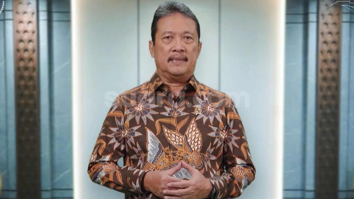 Penyebab Menteri Trenggono Pingsan di Upacara Duka, Wamen Didit Ungkap Kondisinya