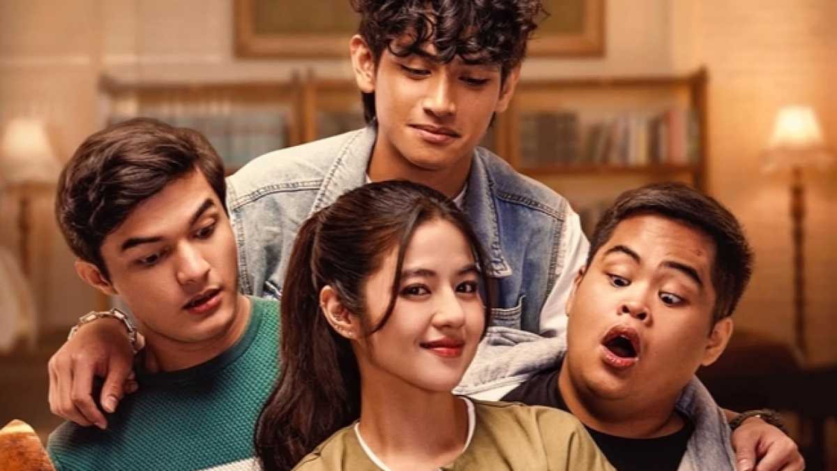 Sinopsis dan Pemeran Ranah Pusaka, Series Terbaru Vonzy