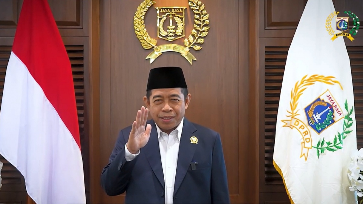 PKS Mendadak Copot Khoirudin dari Kursi Ketua DPRD DKI Jakarta, Ada Apa?