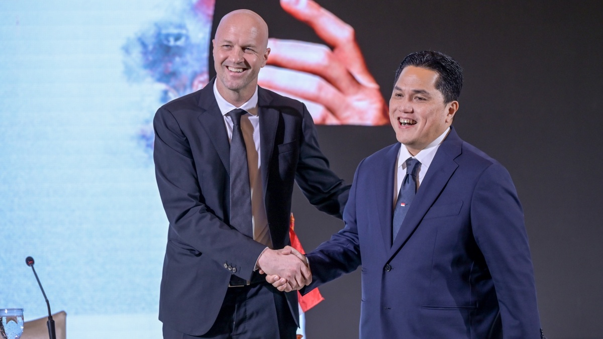 Tak Nongol di Konpres PSSI, Jordi Cruyff Makan Gaji Buta atau Sudah Cabut dari Indonesia?