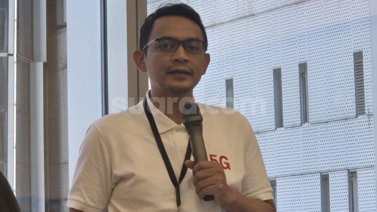 Telkomsel Hadirkan Lebih dari 1.400 BTS 5G di Kawasan Jabotabek