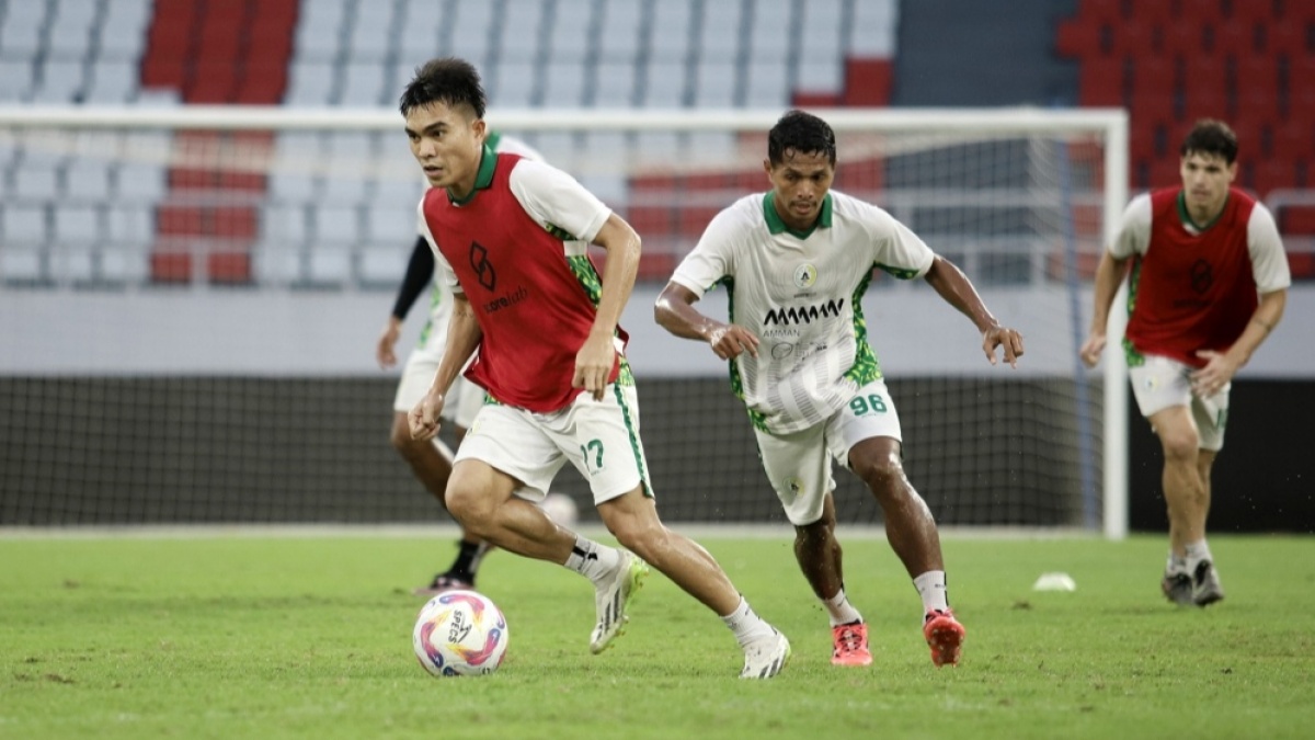 PSS Sleman Optimis Raih Poin di Kandang Persib