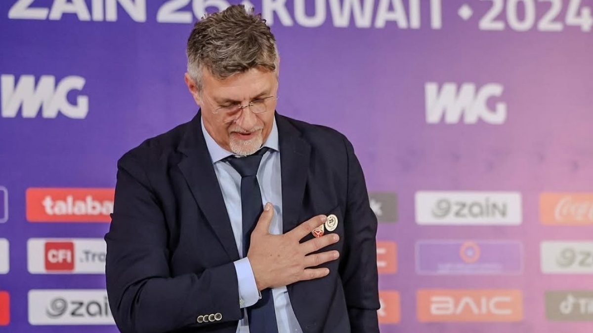 Pelatih Bahrain Minta Tolong Jepang Jelang Hadapi Timnas Indonesia