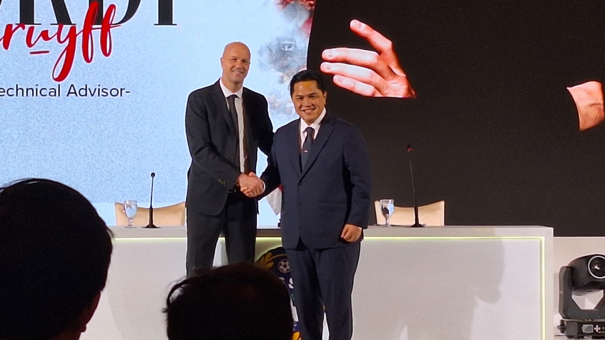 Erick Thohir Melongok Ada Kabar Mengejutkan Sebelum Laga Timnas Indonesia vs China, Apa Itu?