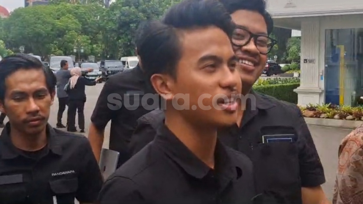 Pandawara Group Sambangi Istana Siang Ini, Bahas Lingkungan dan Sampah Bareng Prabowo