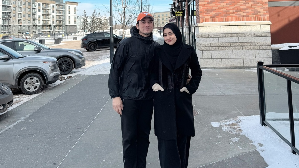 Tanpa Orang Dalam, Cindy Fatikasari Spill Cara Pindah ke Kanada