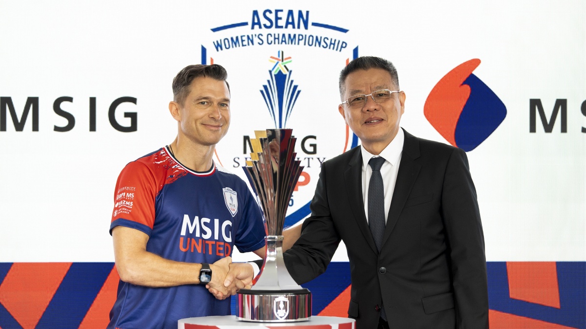 Momen Kebangkitan Perempuan ASEAN Melalui MSIG Serenity Cup