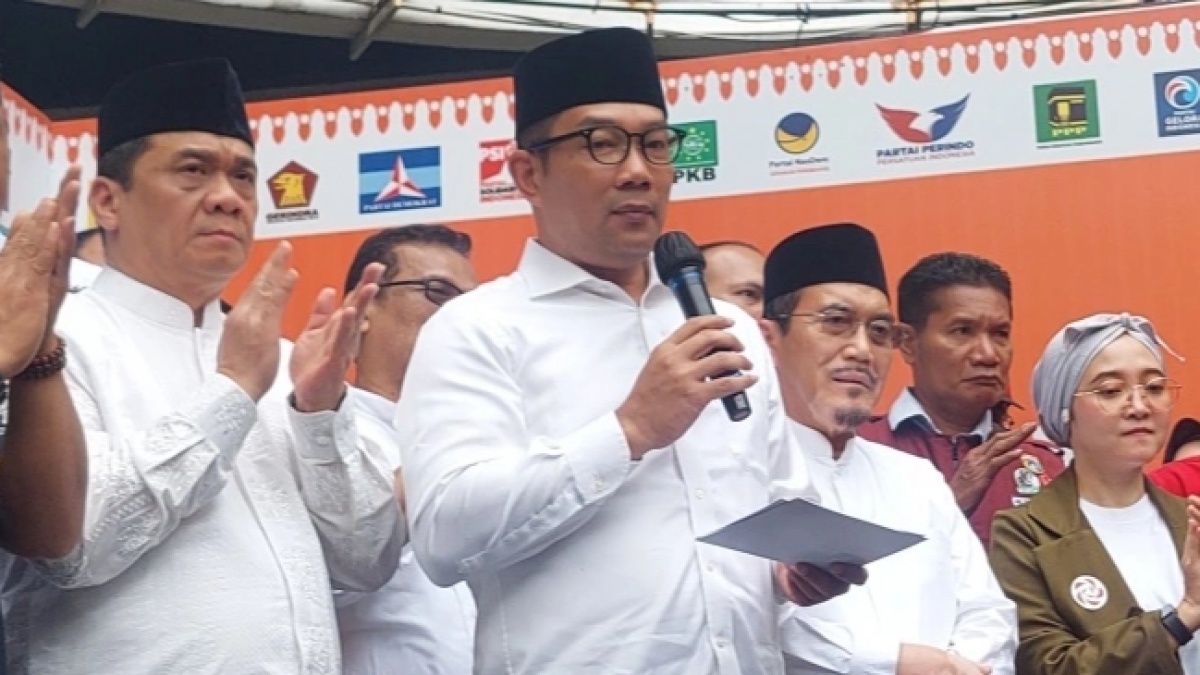 Jatuh Bangun Nasib Ridwan Kamil: Gagal di Jakarta, Kini Terseret Isu Korupsi dan Perselingkuhan