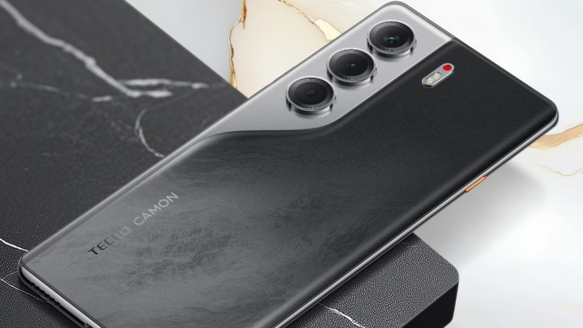 Tecno Camon 40 Pro 5G Debut di Indonesia, HP Rp 3 Jutaan dengan Kamera AI Canggih