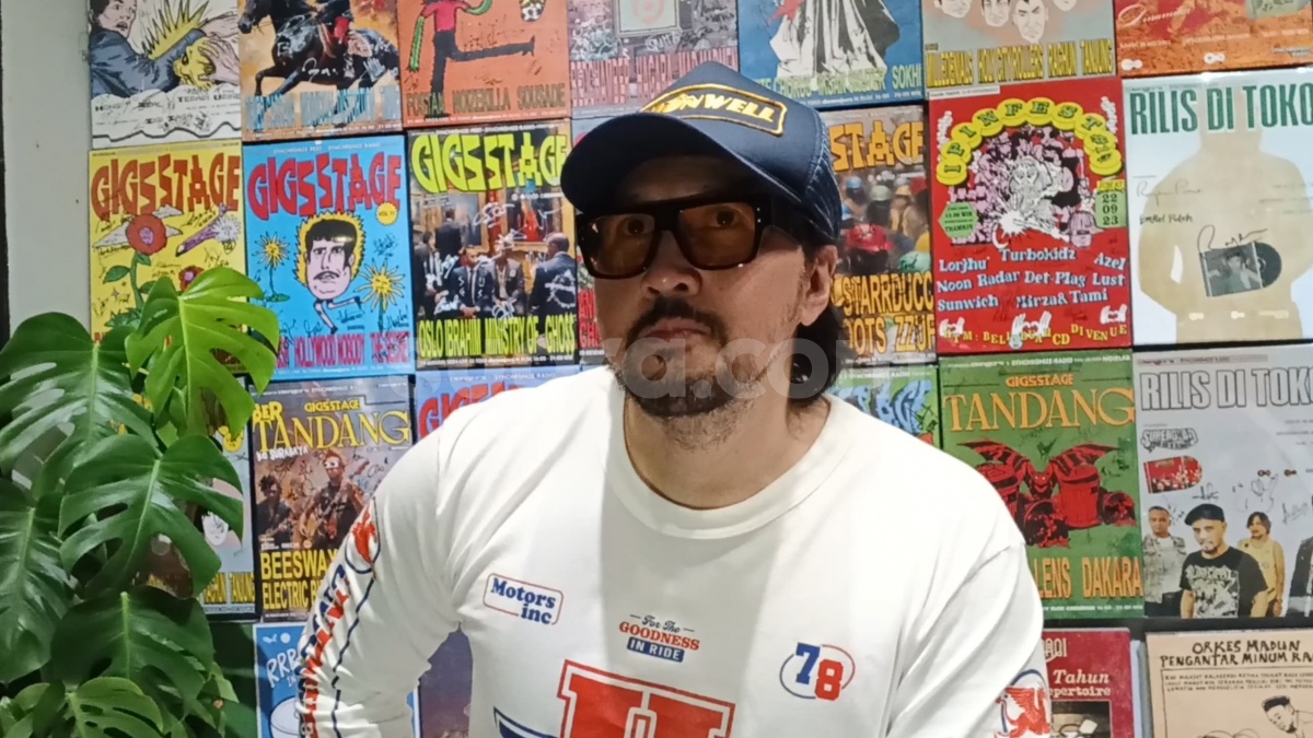 David Bayu Cerita Repotnya Sistem Direct License Buat Performing Rights