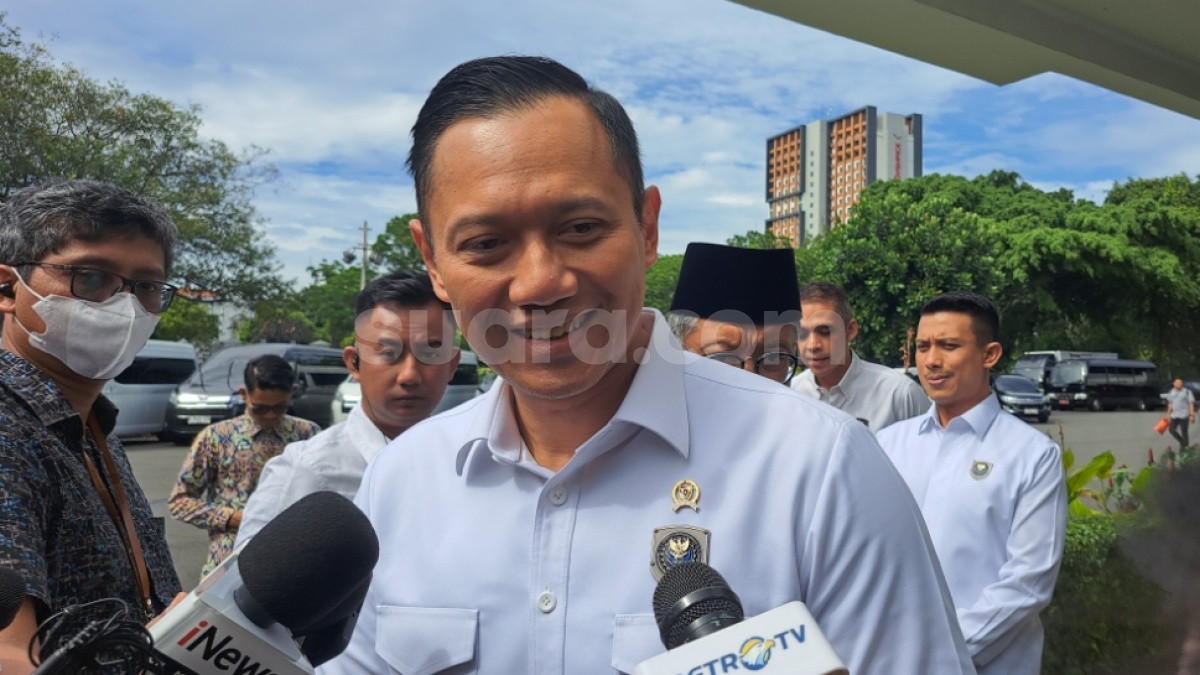 Didit Prabowo Ajak Swafoto SBY Saat Lebaran, AHY Bilang Begini