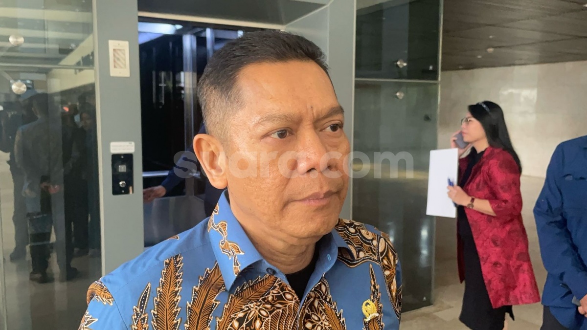Revisi KUHAP Disebut Bakal Dibahas Meski di Masa Reses, Pimpinan DPR: Kita Kebut