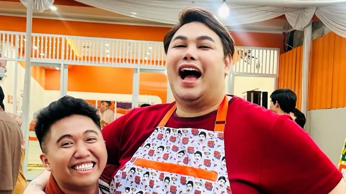 Ivan Gunawan Pernah Ikut Tawuran, Endingnya Bikin Ngakak
