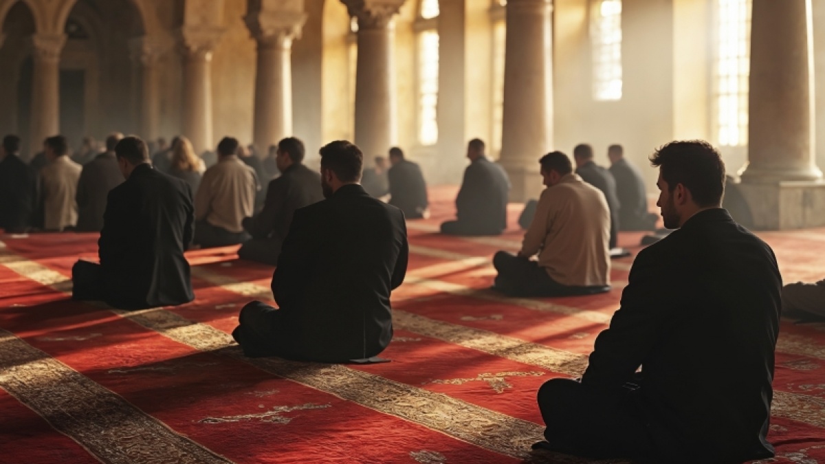 Ingin Itikaf Lebih Bermakna? Lakukan 6 Amalan Ini agar Tak Cuma Pindah Tidur ke Masjid