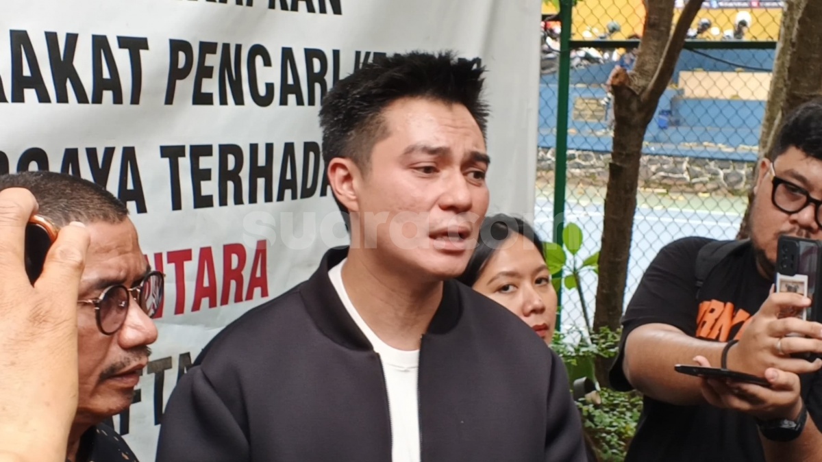Baim Wong Ngegas Dihujat karena Buka Aib Paula Verhoeven: Jangan Jadi Orang Bodoh!