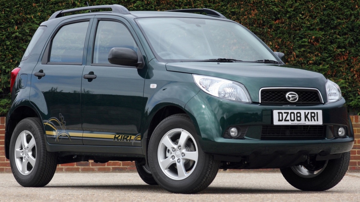 Daihatsu Terios Bekas: Harga Jatuh Banget per Oktober 2025, SUV Impianmu Mulai Segini