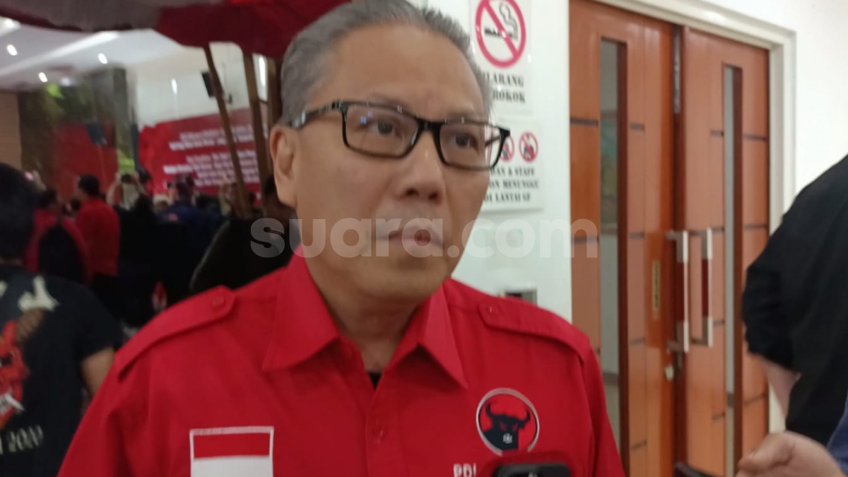 Jelang Sidang Perdana, Fraksi PDIP di DPR RI Siap Kawal Kasus Hasto Kristiyanto