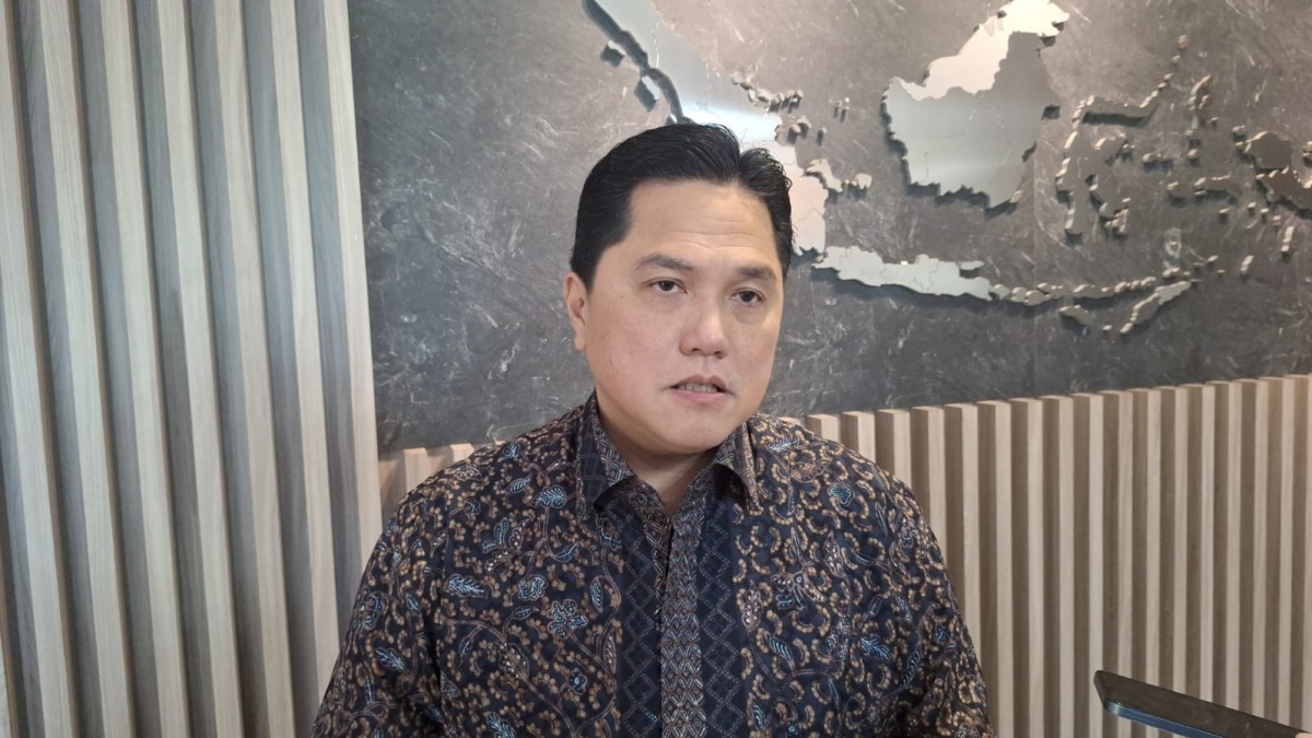 Erick Thohir Akhirnya Sadar Diri: Timnas Indonesia Dalam Tekanan