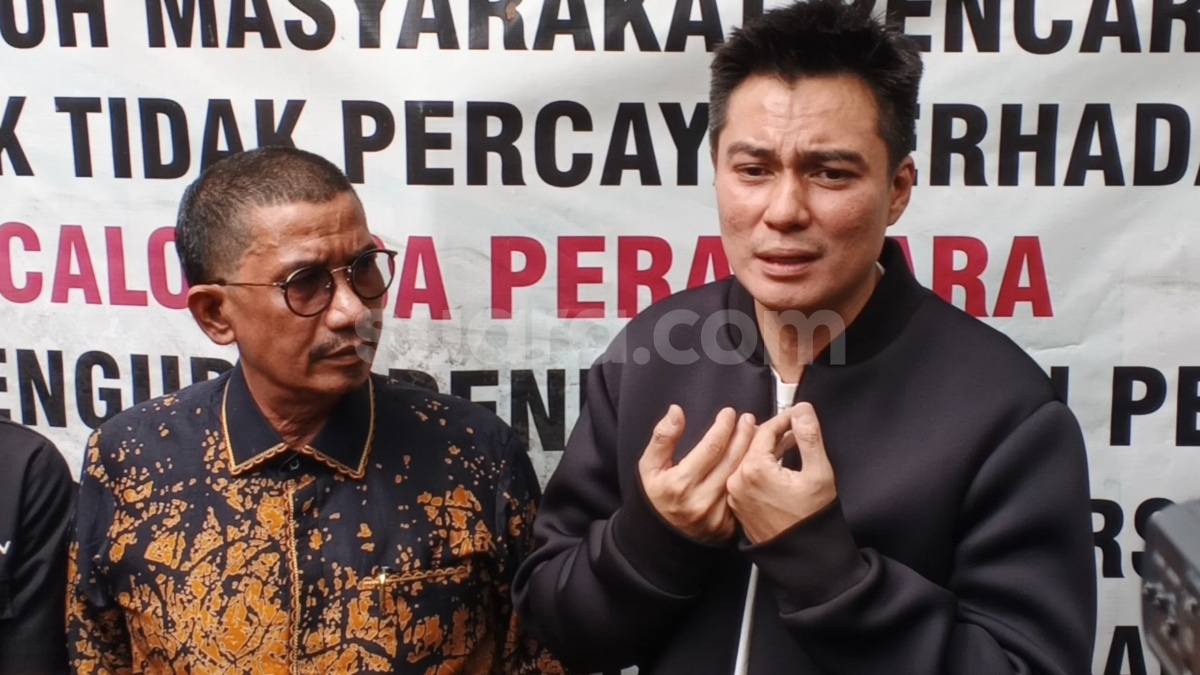 Pihak Baim Wong Benarkan Rekaman Suara yang Beredar: Itu Ada di Persidangan