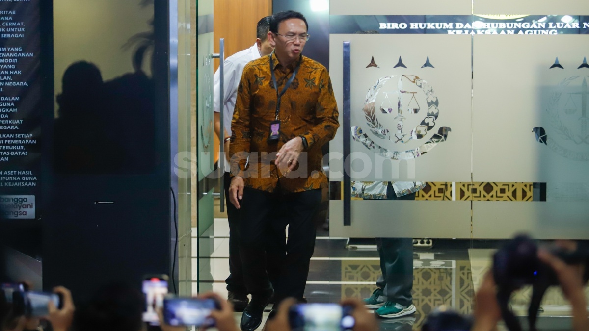 Biasa Blak-blakan, Ahok Takut Bicara soal BBM Oplosan Pertamina: Ada yang Saya Enggak Bisa Ngomong