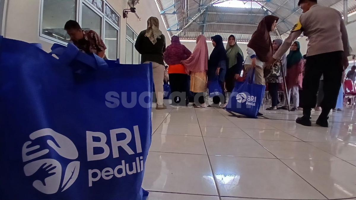BRI Peduli Dukung Pembangunan Rumah Ibadah di Daerah, Wujudkan Komitmen Spiritual