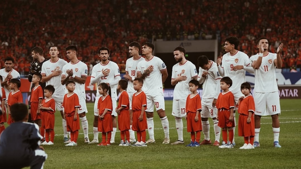 Mees Hilgers: Seluruh Dunia akan Melihat Timnas Indonesia