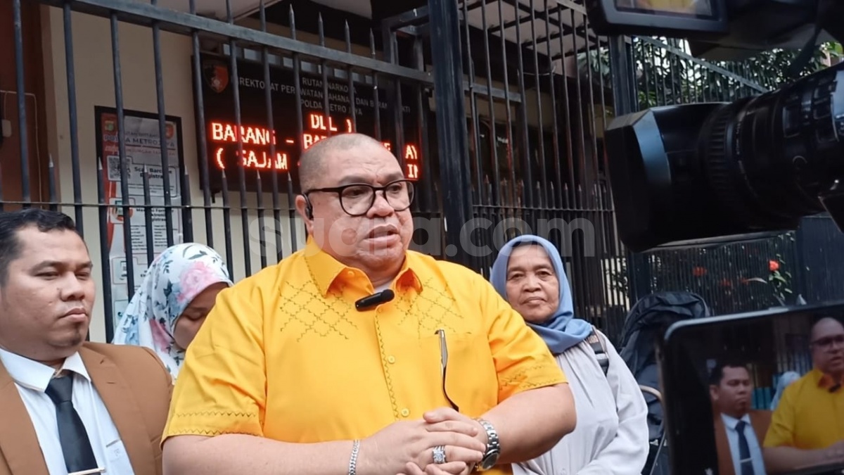 Pede Bakal Bebas di Kasus Hotman Paris, Razman Nasution: Allah Maha Pemaaf, Kenapa Hakim Tidak?