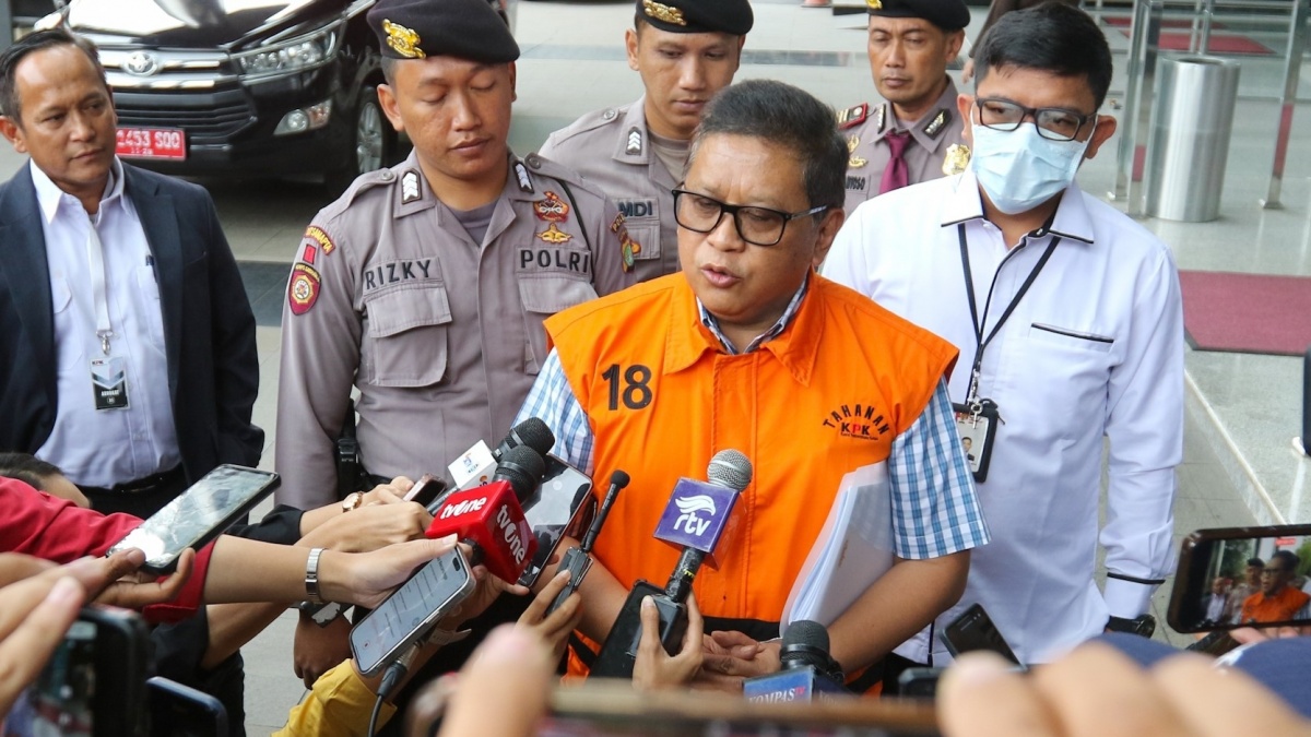 Soroti Sidang Hasto PDIP, Pakar: Jika Tak Terbukti, Maka Terdakwa Harus Dibebaskan