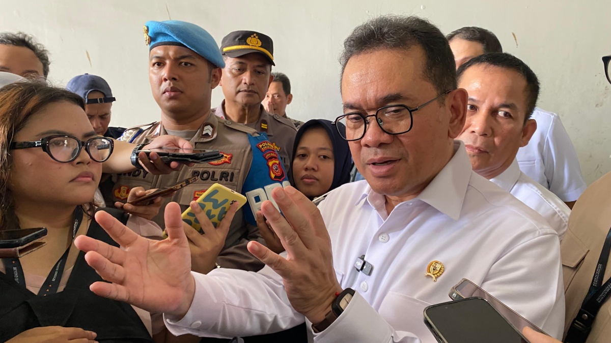 Revisi Permendag 8/2024 Sudah 90 Persen, Aturan Impor Makin Longgar