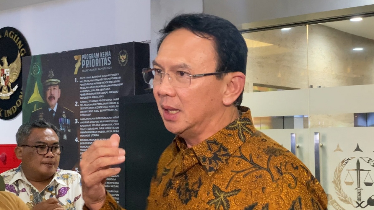 Ahok Respons Kasus Kerry Riza: Tidak Ada Oplosan, Tuduhan Korupsi Rp285 T Itungan Dari Mana?