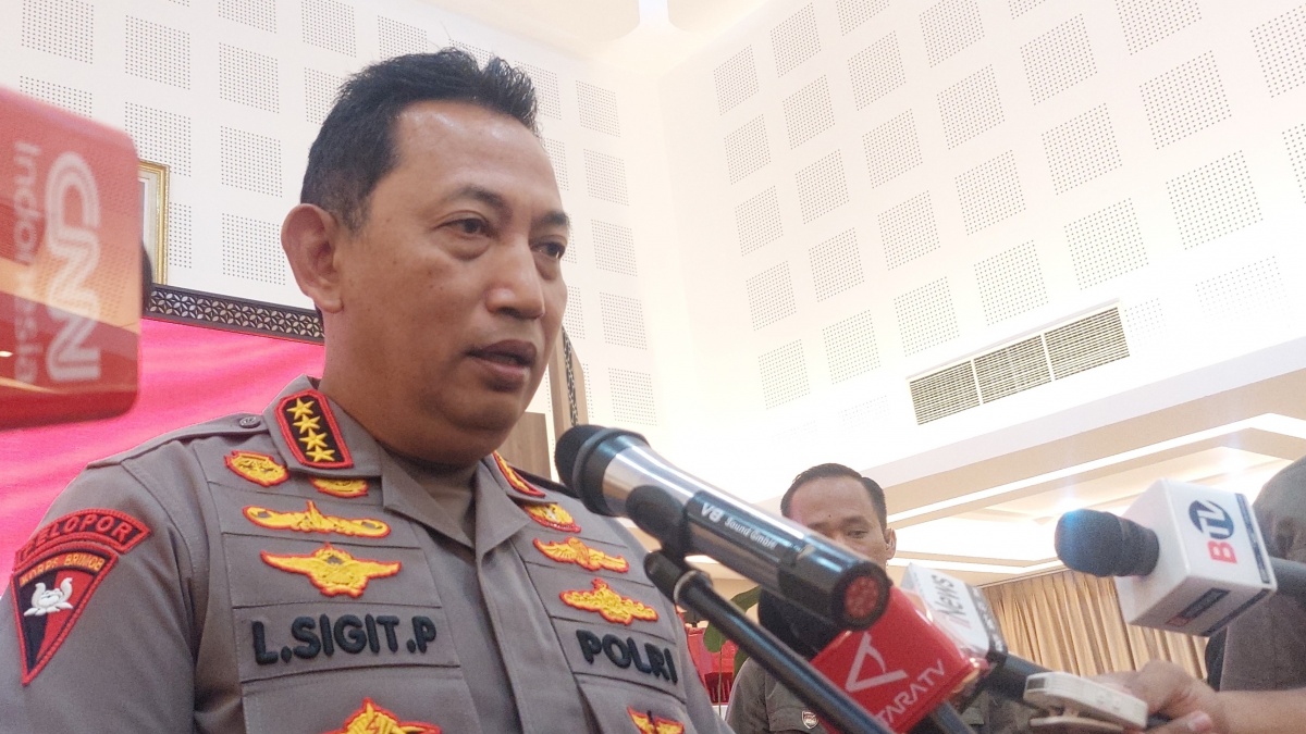 Kapolri Perintahkan Seluruh Polisi yang Pantau Arus Mudik Bersiaga hingga Subuh, Kenapa?