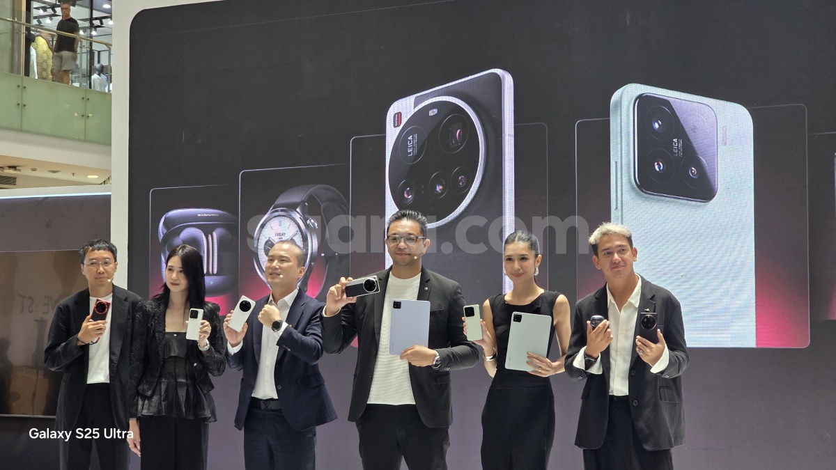 Xiaomi Pad 7 dan 7 Pro Resmi Rilis ke RI, Tablet HyperOS 2 Banyak Fitur AI