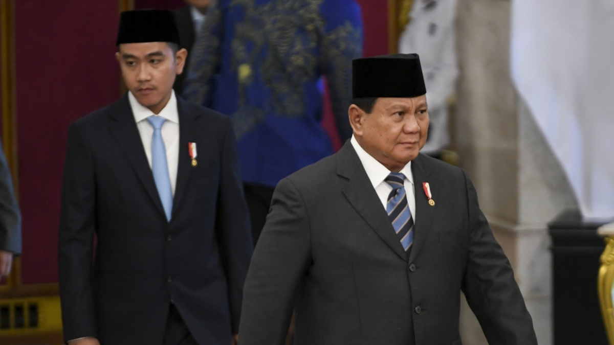 Prabowo 2 Vs Gibran 0 untuk Berlaga di Pilpres 2029