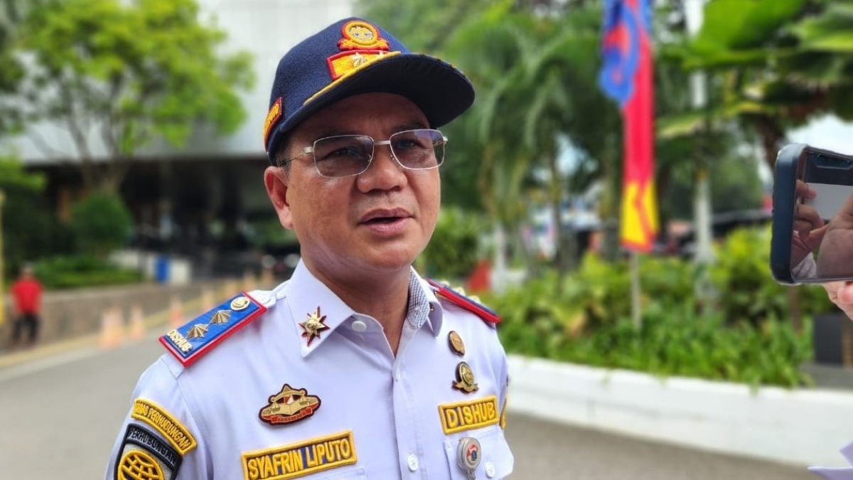 Gubernur Pramono Lantik Serentak 11 Pejabat DKI: Syafrin Liputo Resmi Jadi Wali Kota Jaksel